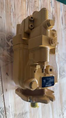 244-2228 Cross 10R-8770 Bagian Cadangan Pompa Hidraulik untuk CCAT 420D 430D Backhoe Loader Aftermarket Replacement