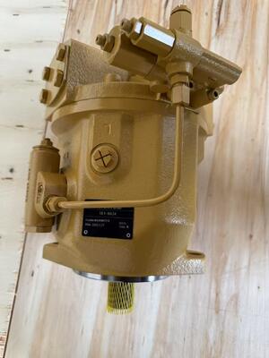 20/925784 Suku Cadang Pompa Hidrolik untuk Loader Backhoe JCB 3CX 4CX - Pengganti Aftermarket