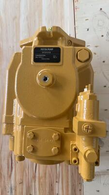 Suku Cadang Pompa Hidrolik 167-1153 untuk CCAT 966G 966GII 972G 972GII Wheel Loader Pengganti Aftermarket